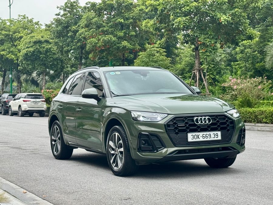 Hình ảnh xe AUDI Q5 SLINE QUATTRO 2024 - 7.000KM