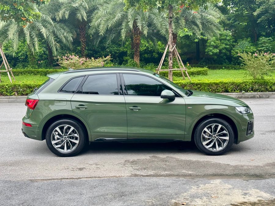 Hình ảnh xe AUDI Q5 SLINE QUATTRO 2024 - 7.000KM