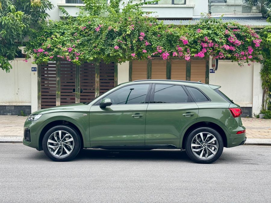 Hình ảnh xe AUDI Q5 SLINE QUATTRO 2024 - 7.000KM