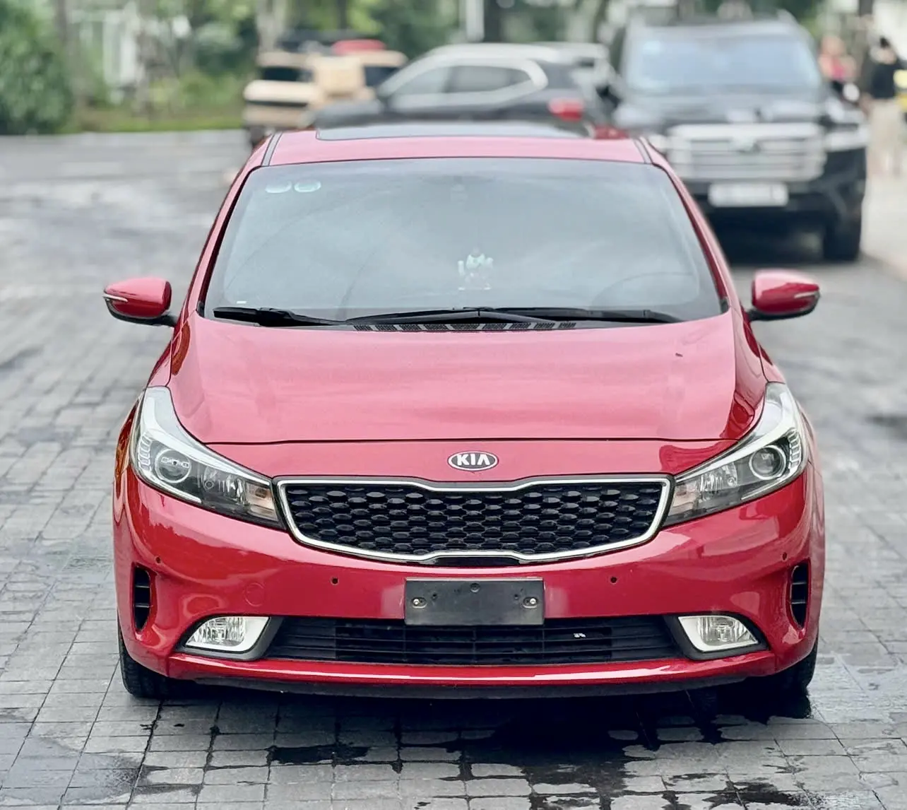 Hình ảnh xe Kia cerato 2.0 AT Sx 2018