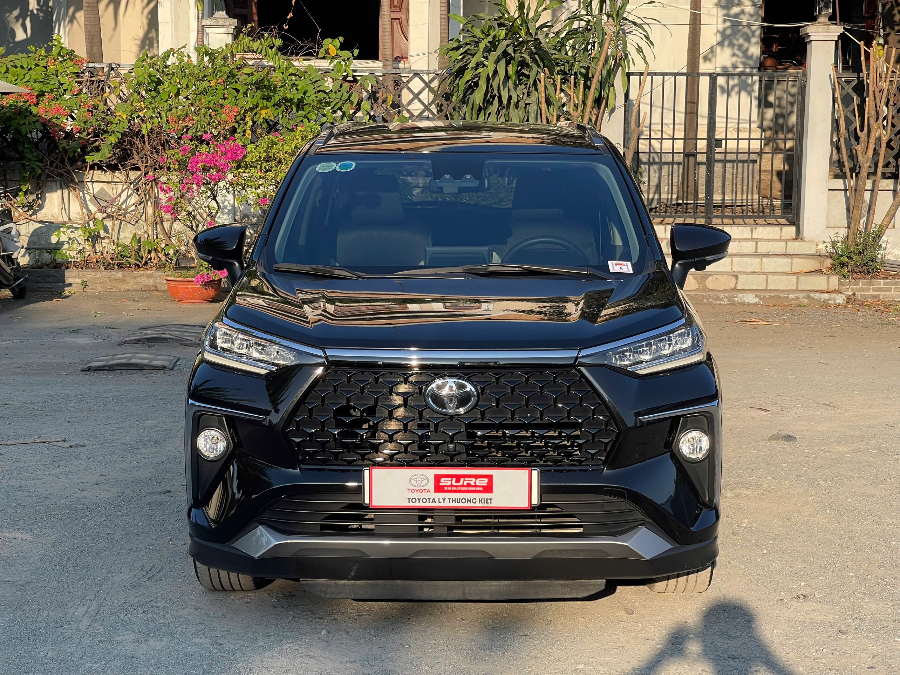 Hình ảnh xe TOYOTA VELOZ CROSS 2024