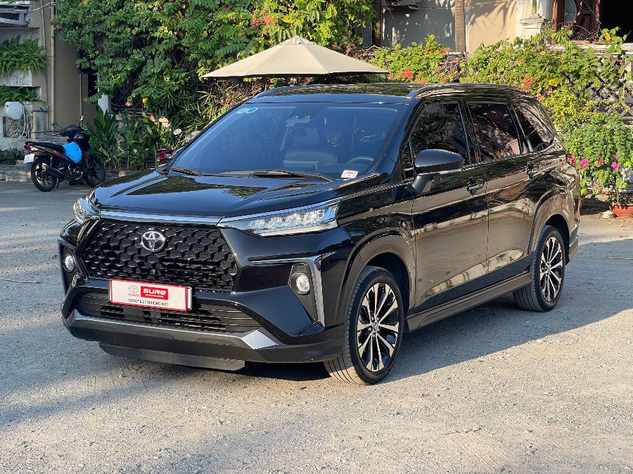 Hình ảnh xe TOYOTA VELOZ CROSS 2024