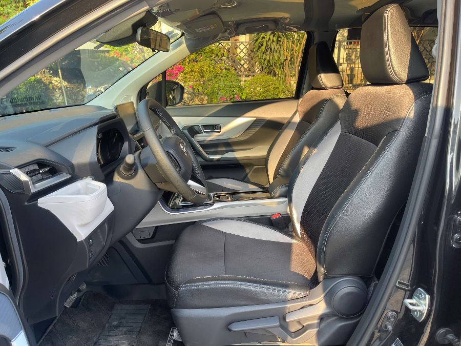 Hình ảnh xe TOYOTA VELOZ CROSS 2024