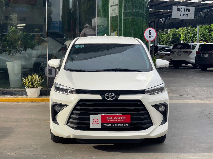 Hình ảnh xe TOYOTA AVANZA PREMIO 1.5MT 2023 - 72400KM