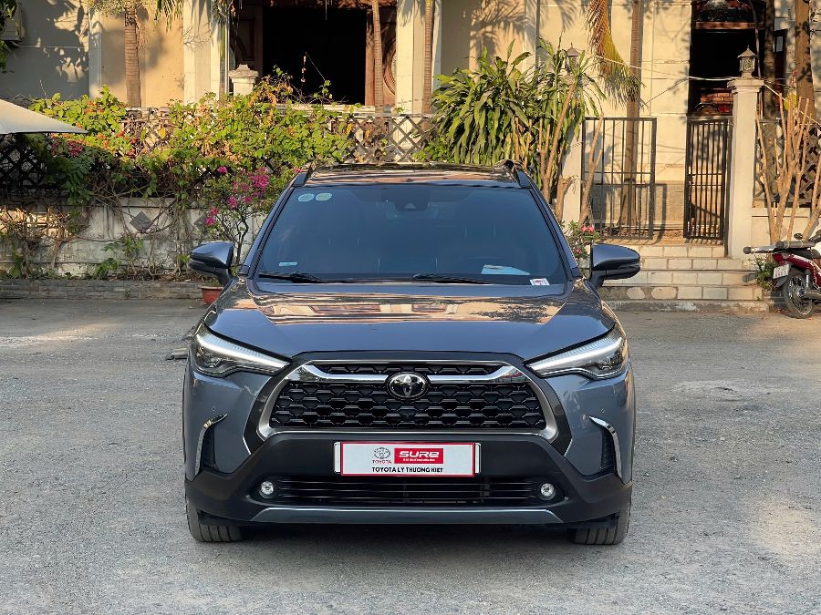 Hình ảnh xe TOYOTA COROLLA CROSS 2022 - 56.000KM