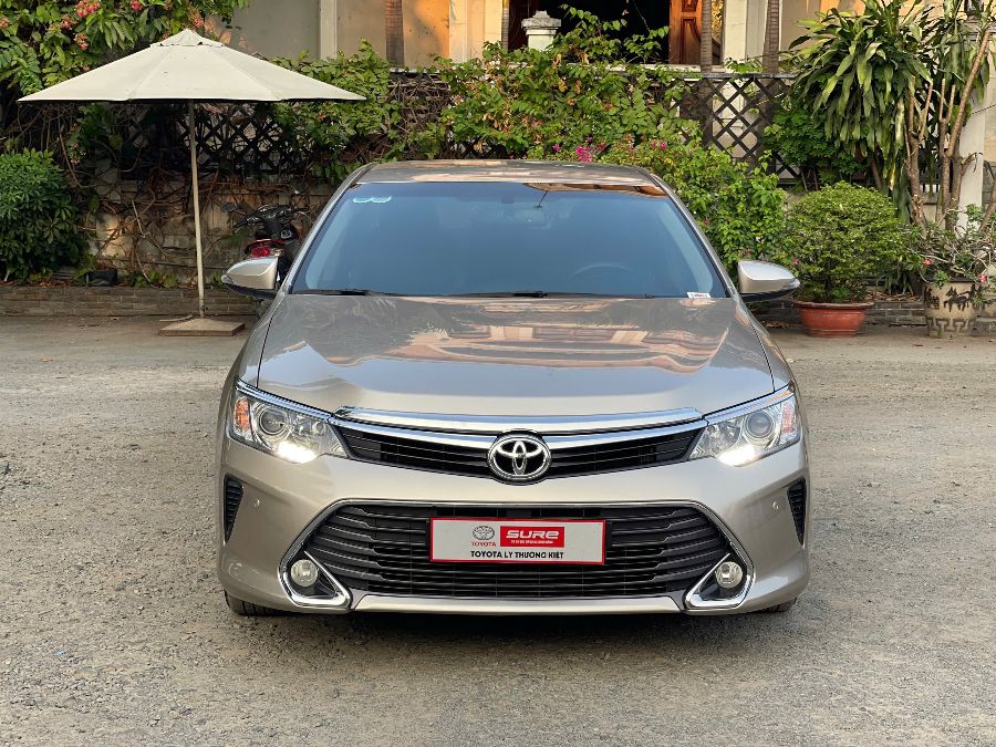 Hình ảnh xe TOYOTA CAMRY 2017 - 57.200KM