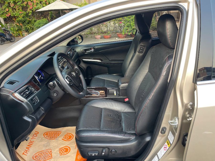 Hình ảnh xe TOYOTA CAMRY 2017 - 57.200KM