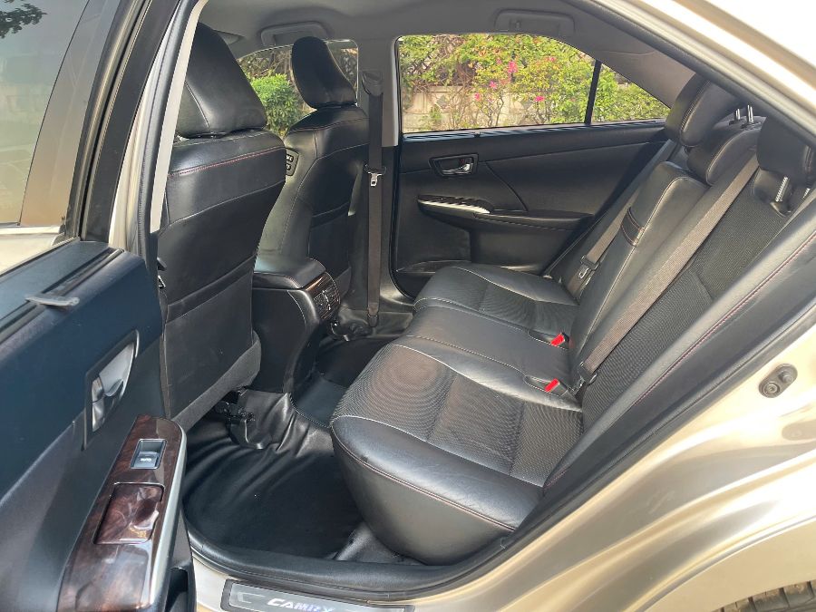Hình ảnh xe TOYOTA CAMRY 2017 - 57.200KM