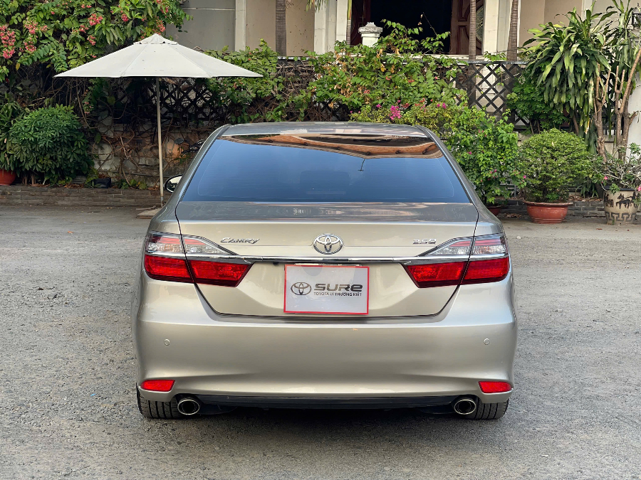 Hình ảnh xe TOYOTA CAMRY 2017 - 57.200KM