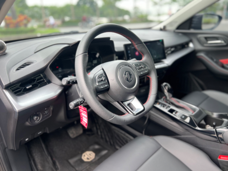 Hình ảnh xe MG 5 LUXURY 2023 - 25.000KM