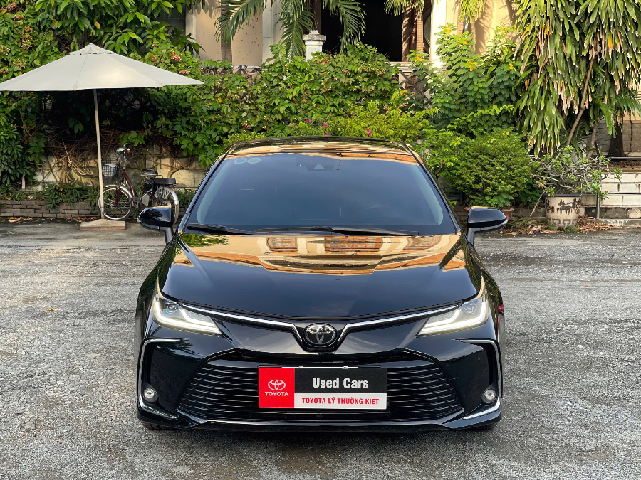 Hình ảnh xe TOYOTA COROLA ALTIS 1.8V 2022 - 74.100KM