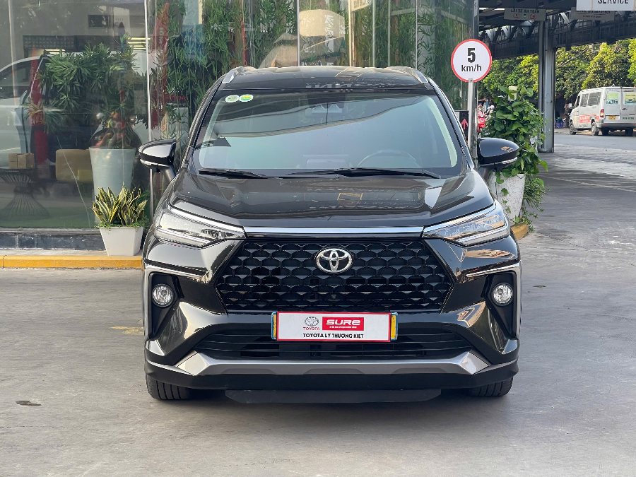 Hình ảnh xe TOYOTA VELOZ CROSS 2025 - 22.900KM