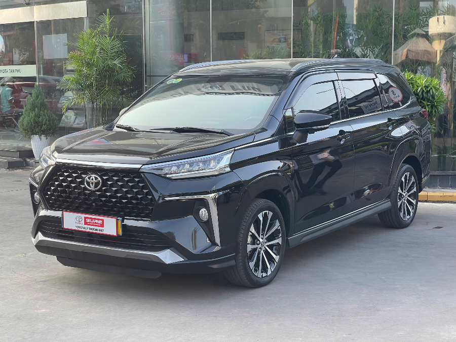 Hình ảnh xe TOYOTA VELOZ CROSS 2025 - 22.900KM