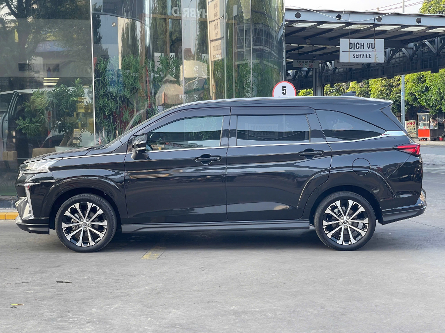 Hình ảnh xe TOYOTA VELOZ CROSS 2025 - 22.900KM
