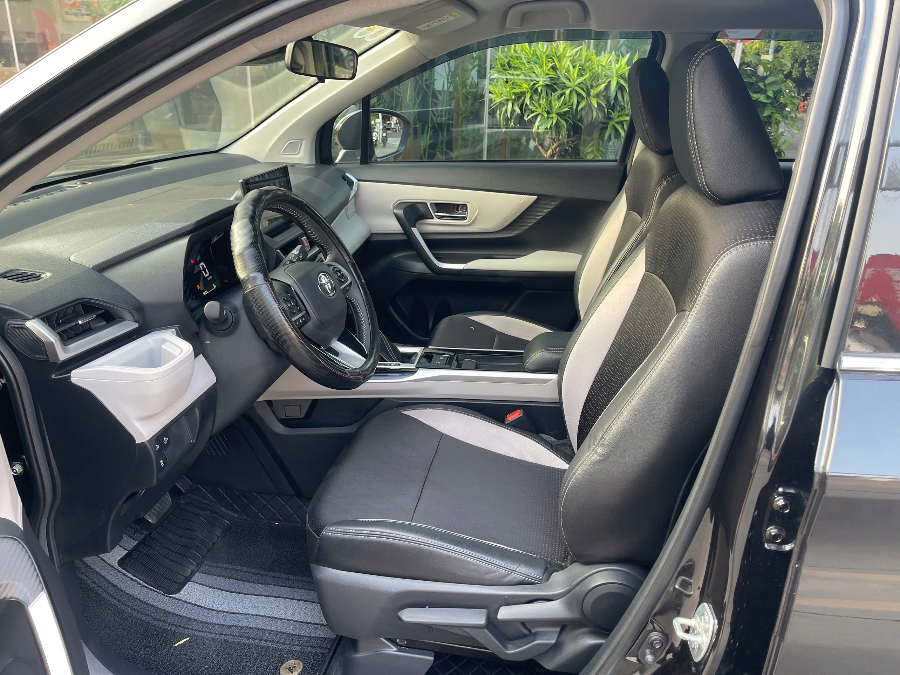 Hình ảnh xe TOYOTA VELOZ CROSS 2025 - 22.900KM