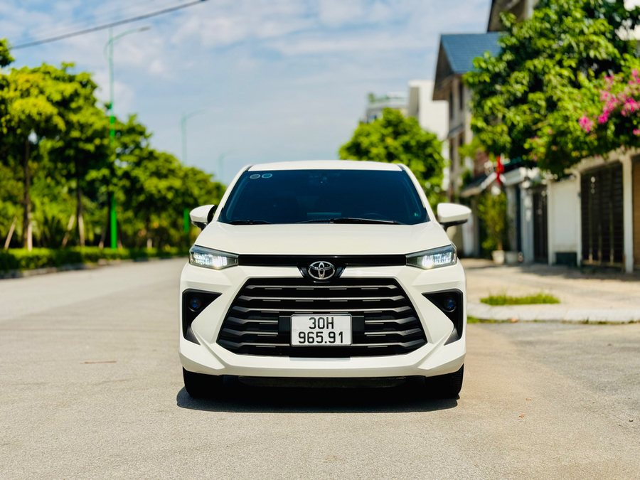Hình ảnh xe TOYOTA AVANZA 1.5AT PREMIO 2022 - 68.000KM