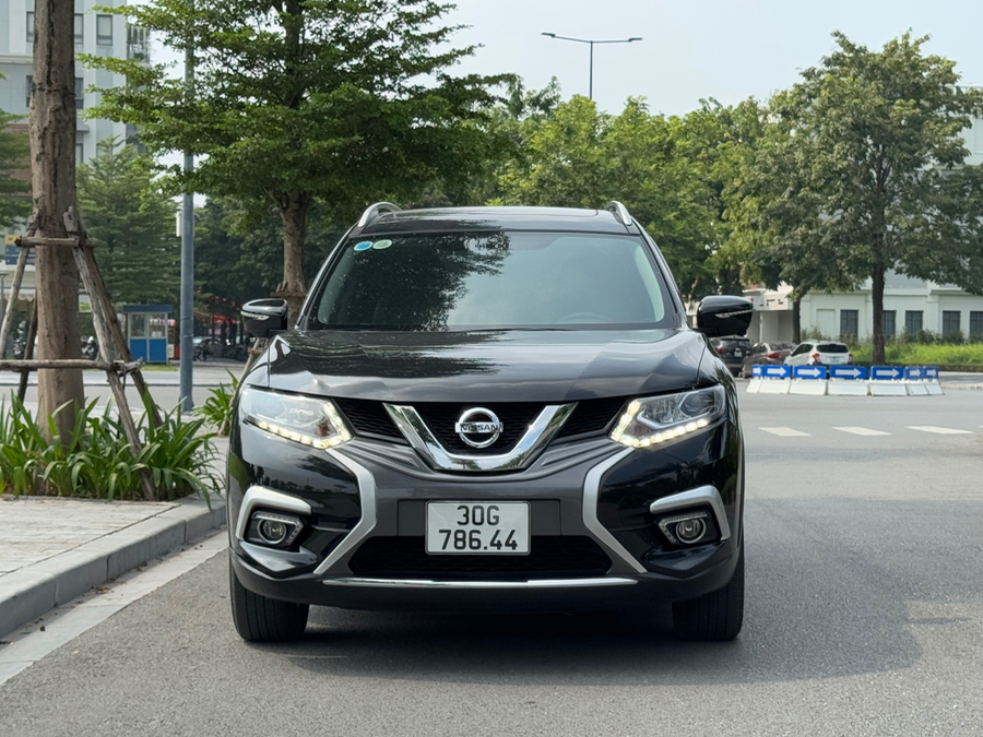 Hình ảnh xe Nissan Xtrail 2.5 SV Premium L 2020