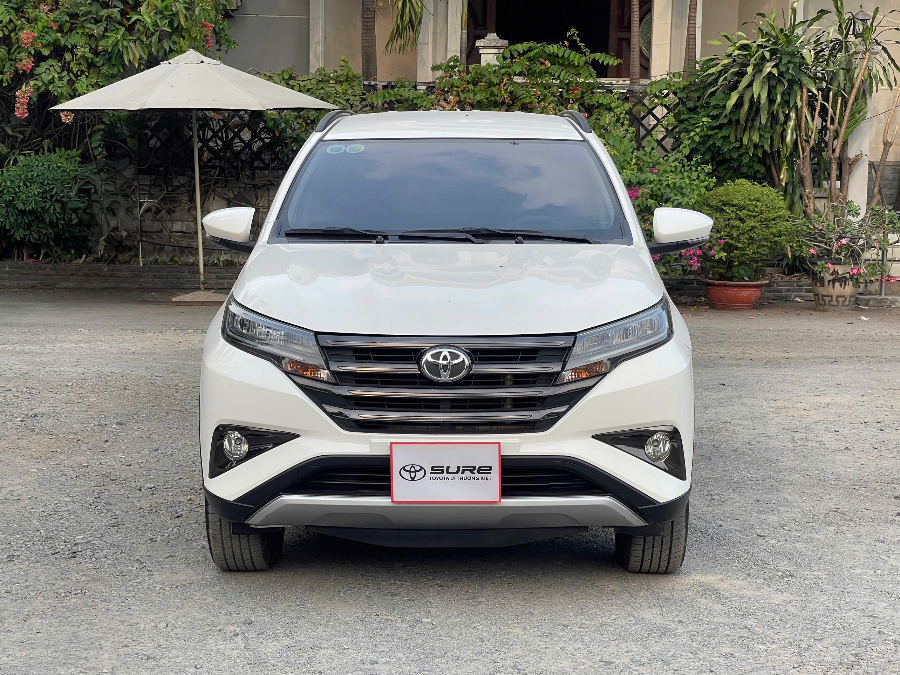 Hình ảnh xe TOYOTA RUSH 2021 - 66.800KM