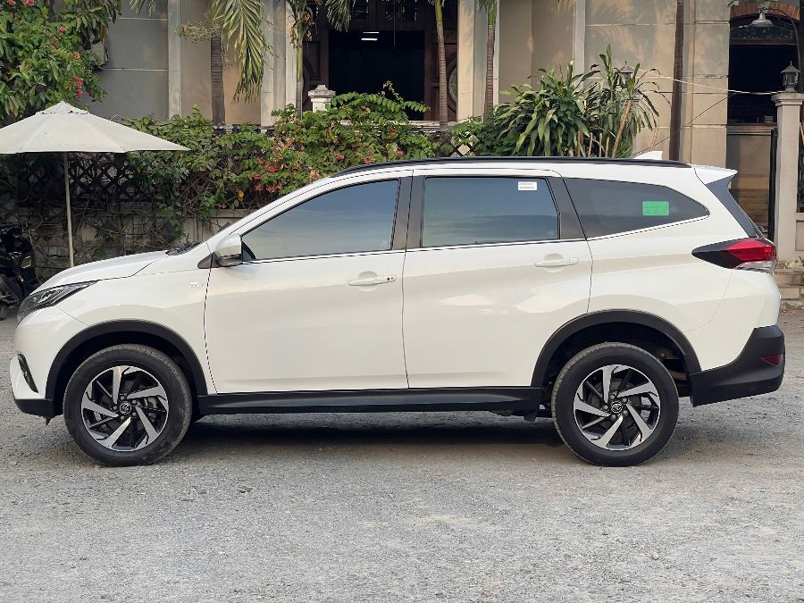 Hình ảnh xe TOYOTA RUSH 2021 - 66.800KM
