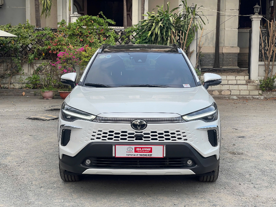 Hình ảnh xe TOYOTA COROLLA CROSS 2024 - 30.500KM