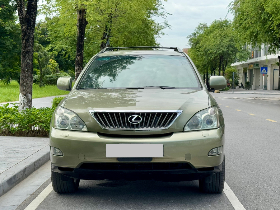 Hình ảnh xe Rx350 2007 đẹp xuất sắc