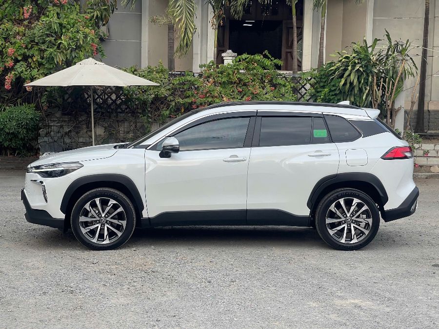 Hình ảnh xe TOYOTA COROLLA CROSS 2024 - 30.500KM