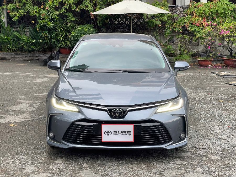 Hình ảnh xe TOYOTA COROLLA ALTIS 2022 - 25.500KM