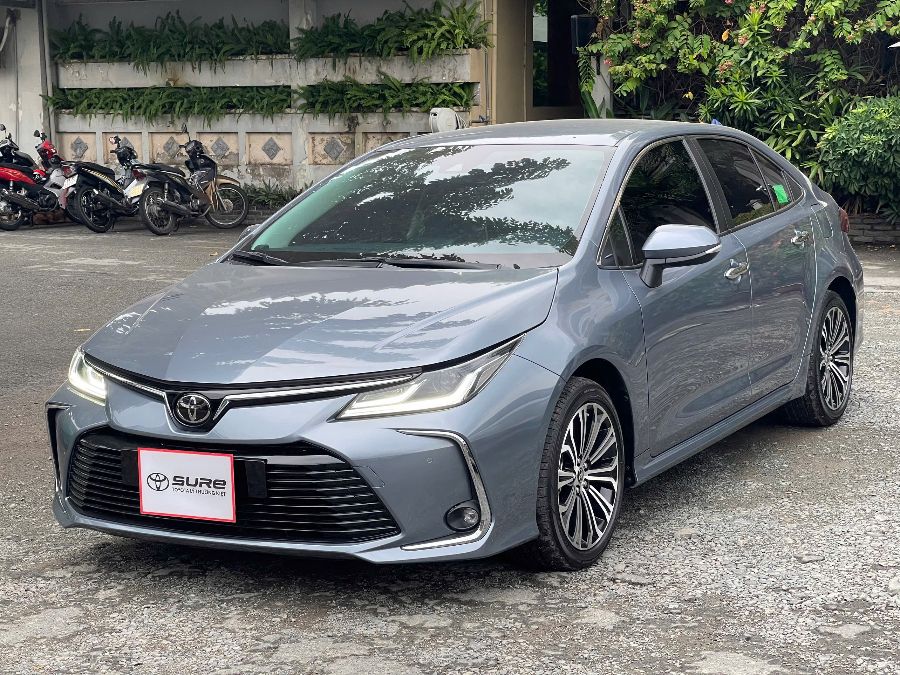 Hình ảnh xe TOYOTA COROLLA ALTIS 2022 - 25.500KM