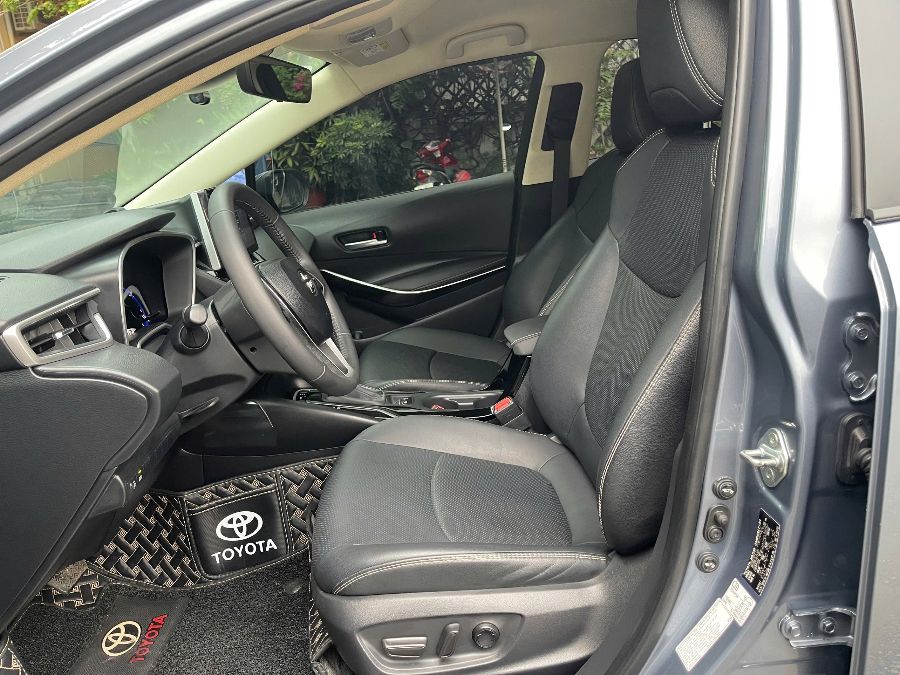 Hình ảnh xe TOYOTA COROLLA ALTIS 2022 - 25.500KM