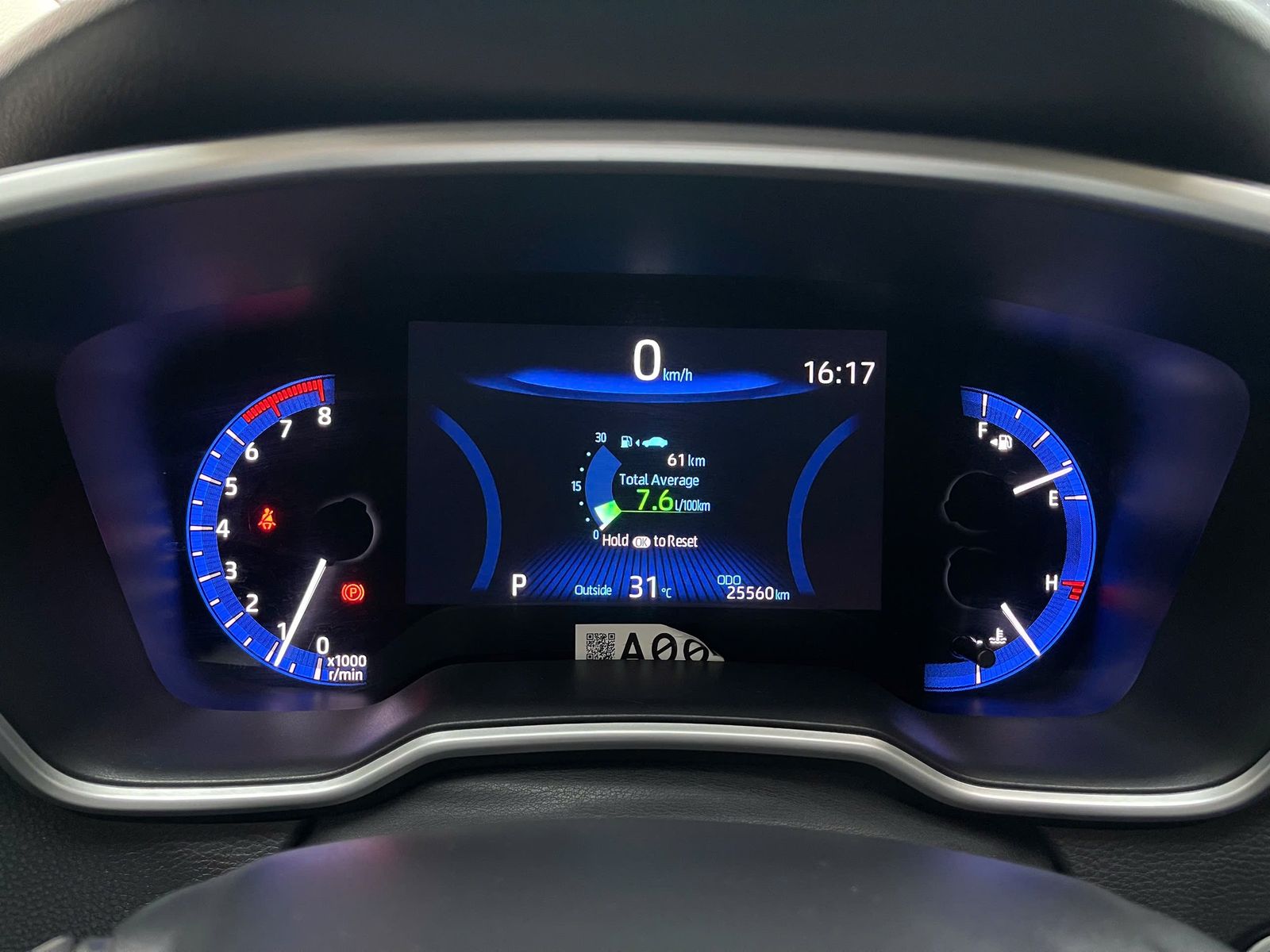 Hình ảnh xe TOYOTA COROLLA ALTIS 2022 - 25.500KM