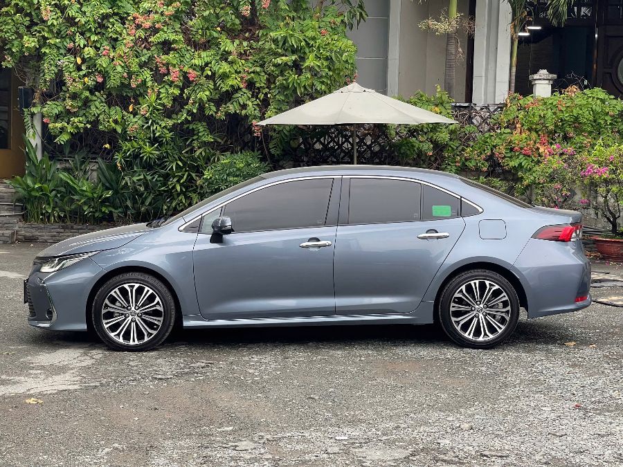 Hình ảnh xe TOYOTA COROLLA ALTIS 2022 - 25.500KM