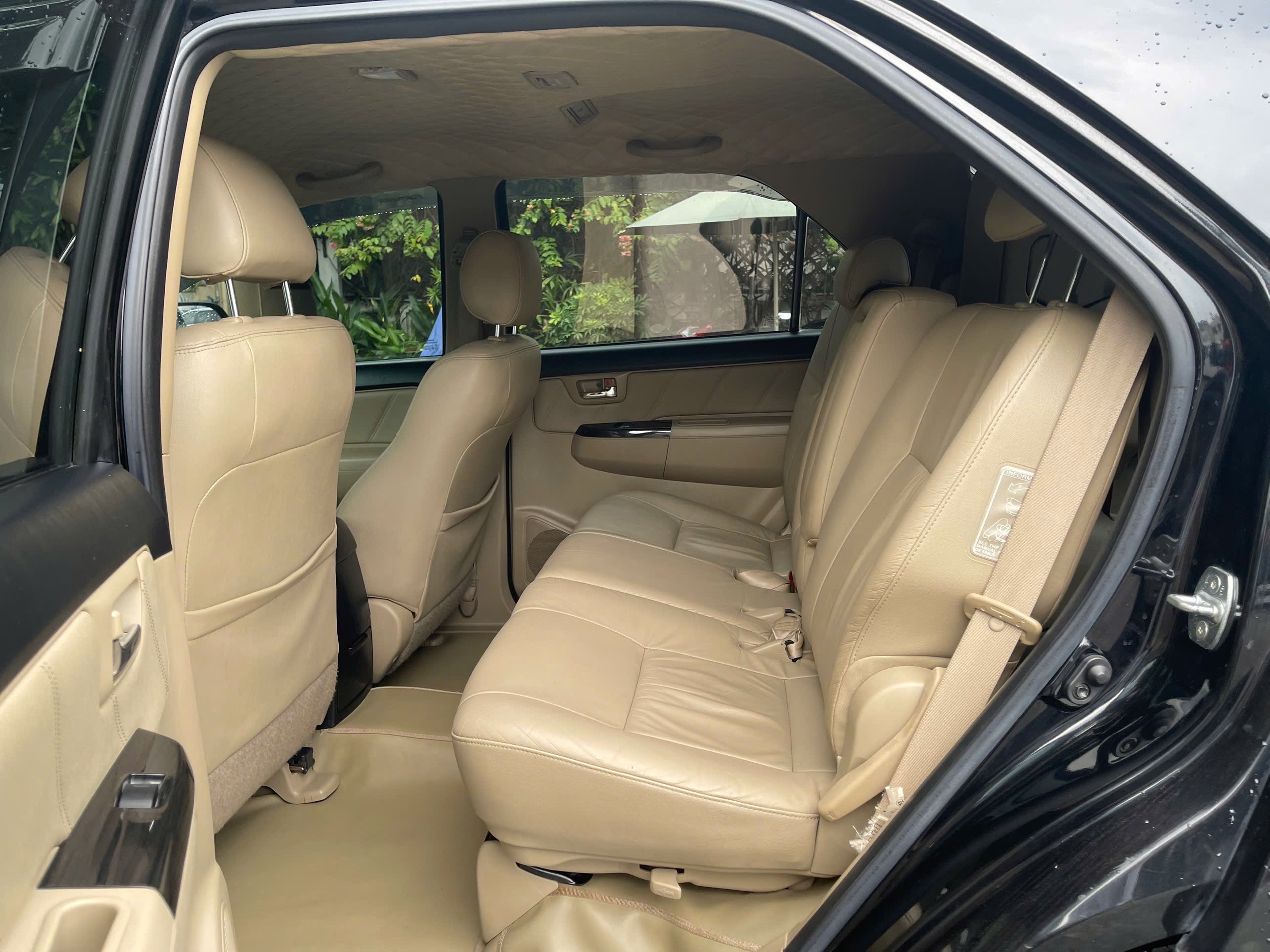 Hình ảnh xe TOYOTA FORTUNER 2016 - 77.000KM