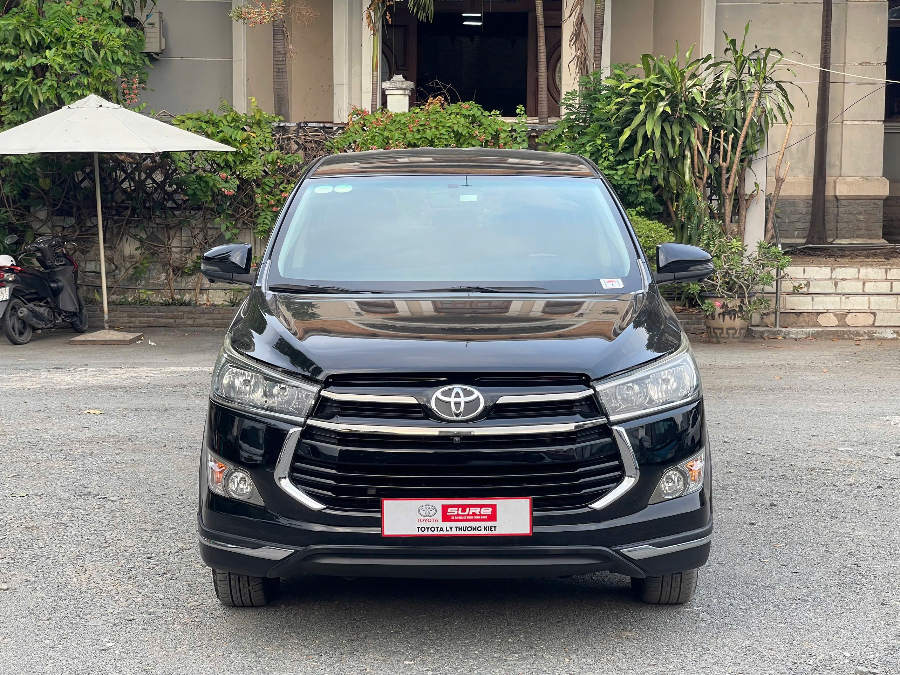 Hình ảnh xe TOYOTA INNOVA 2019 - 42.000KM