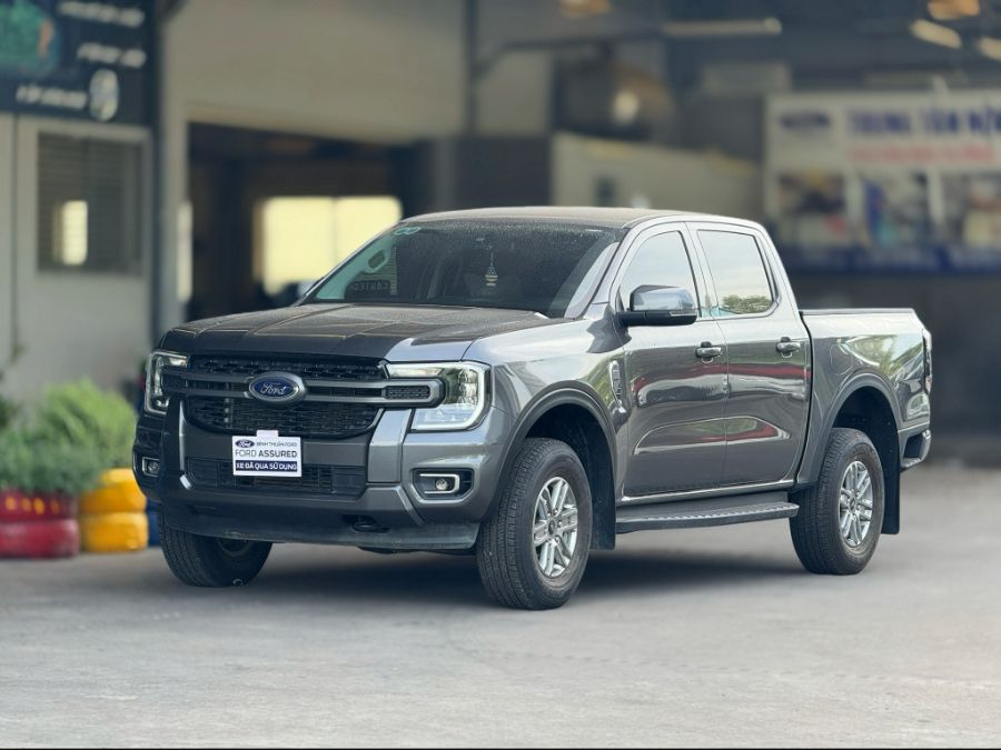 Hình ảnh xe FORD RANGER XLS 4x2 2024 - 9.000KM