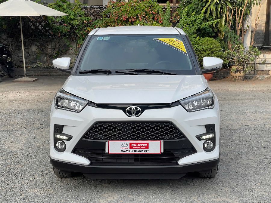 Hình ảnh xe TOYOTA RAIZE 2024 - 58.000KM