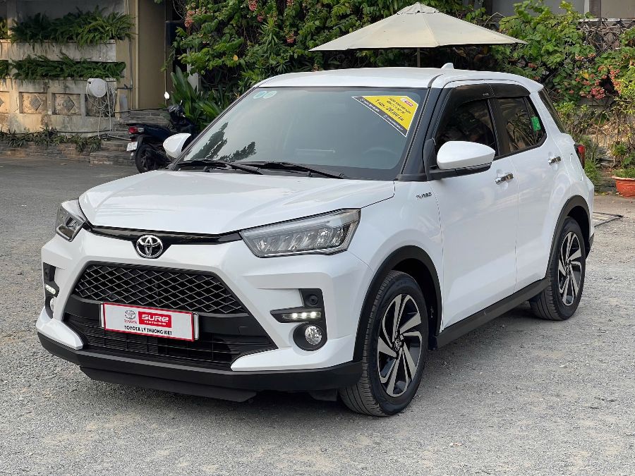 Hình ảnh xe TOYOTA RAIZE 2024 - 58.000KM