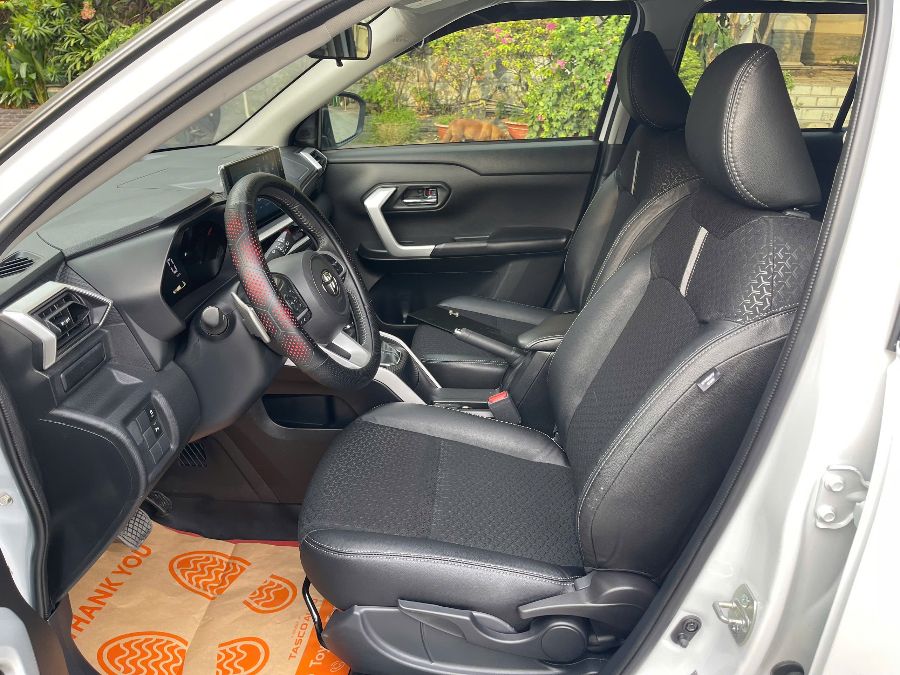 Hình ảnh xe TOYOTA RAIZE 2024 - 58.000KM