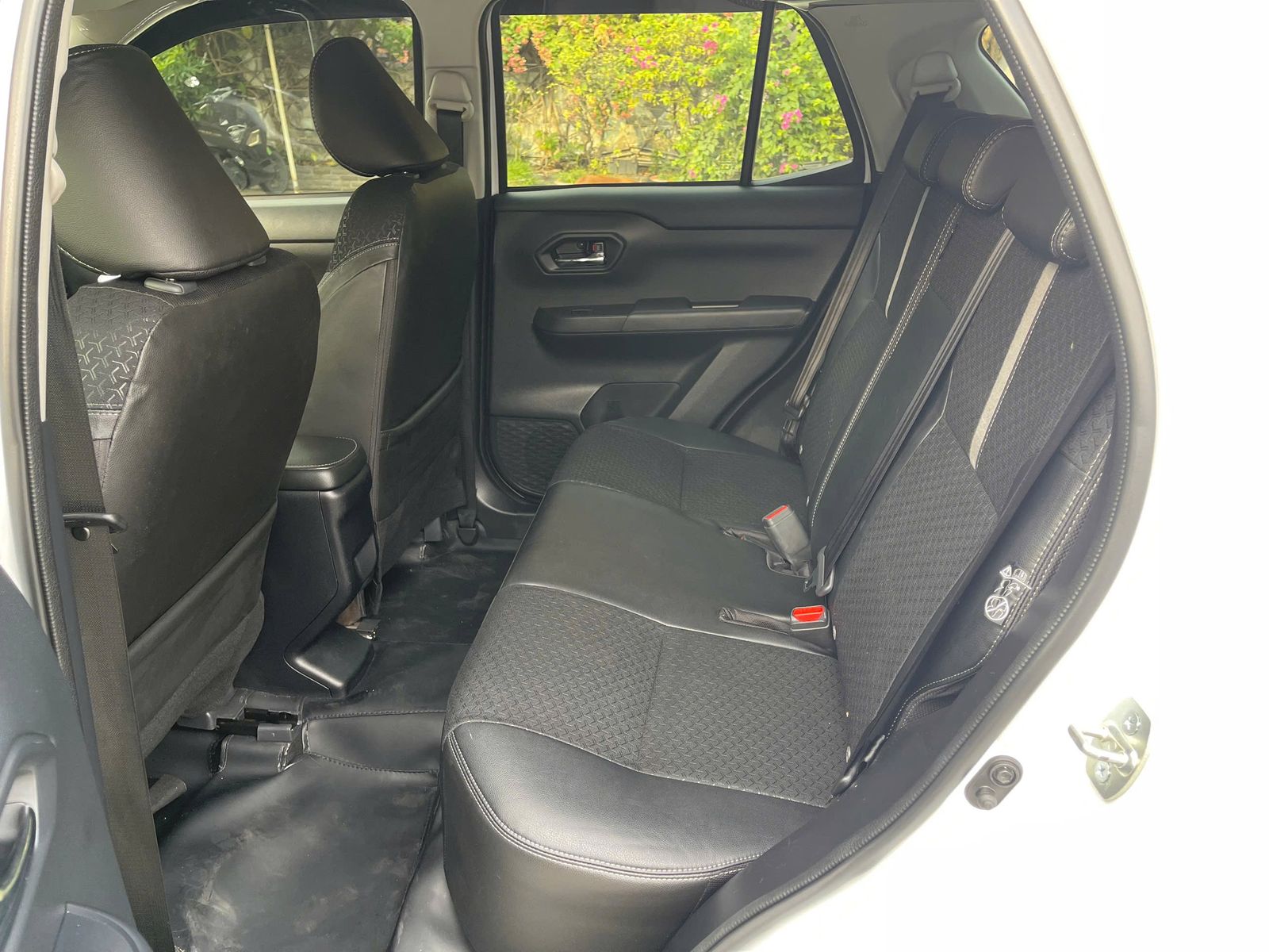 Hình ảnh xe TOYOTA RAIZE 2024 - 58.000KM