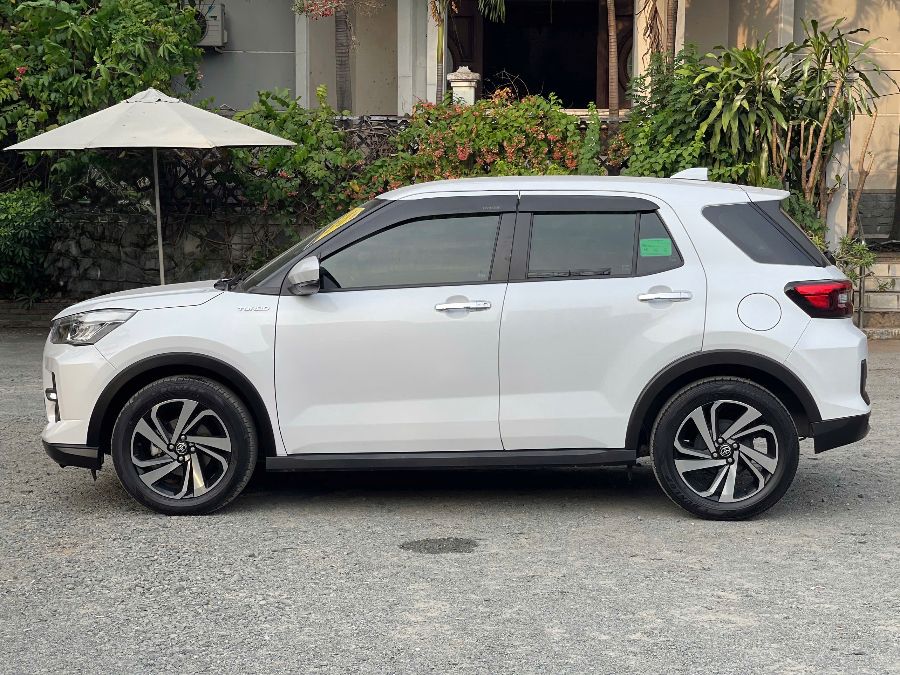 Hình ảnh xe TOYOTA RAIZE 2024 - 58.000KM
