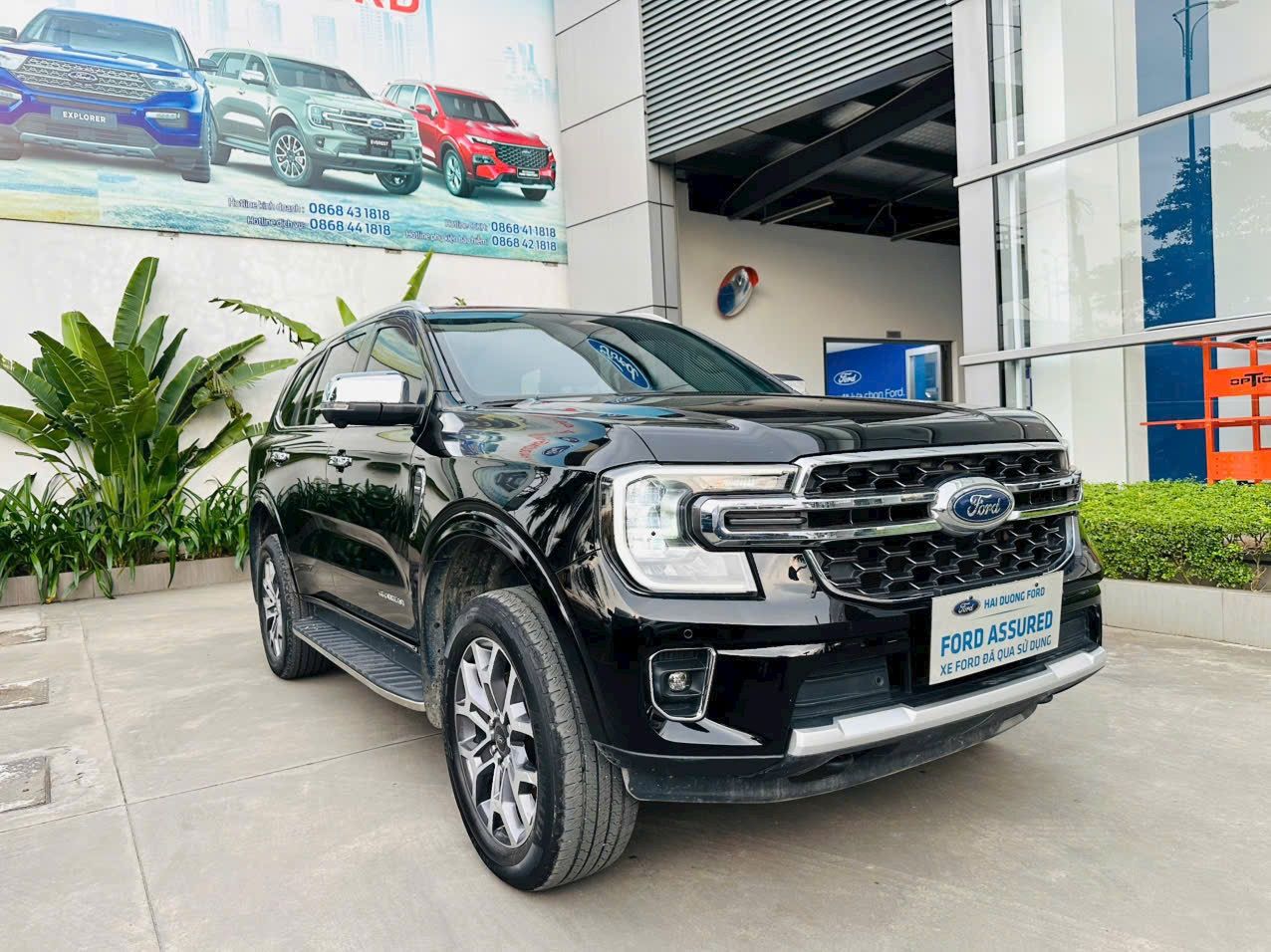 Hình ảnh xe FORD EVEREST TITANIUM 4x2 2023- 13.000 KM