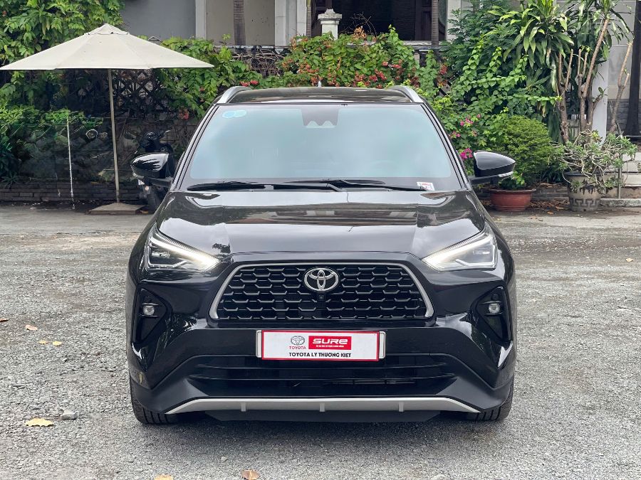 Hình ảnh xe TOYOTA YARIS CROSS 2023 - 13.000KM