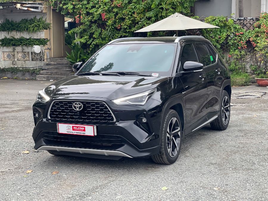 Hình ảnh xe TOYOTA YARIS CROSS 2023 - 13.000KM