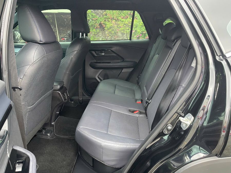 Hình ảnh xe TOYOTA YARIS CROSS 2023 - 13.000KM