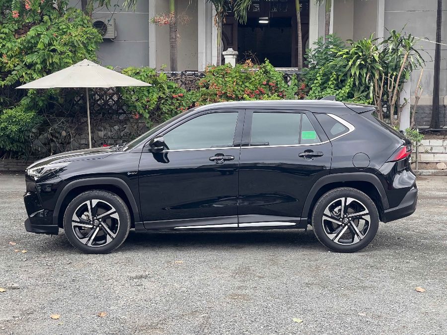 Hình ảnh xe TOYOTA YARIS CROSS 2023 - 13.000KM