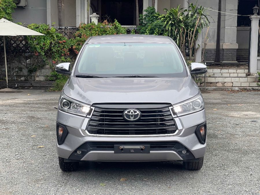 Hình ảnh xe TOYOTA INNOVA 2021 - 6.600KM