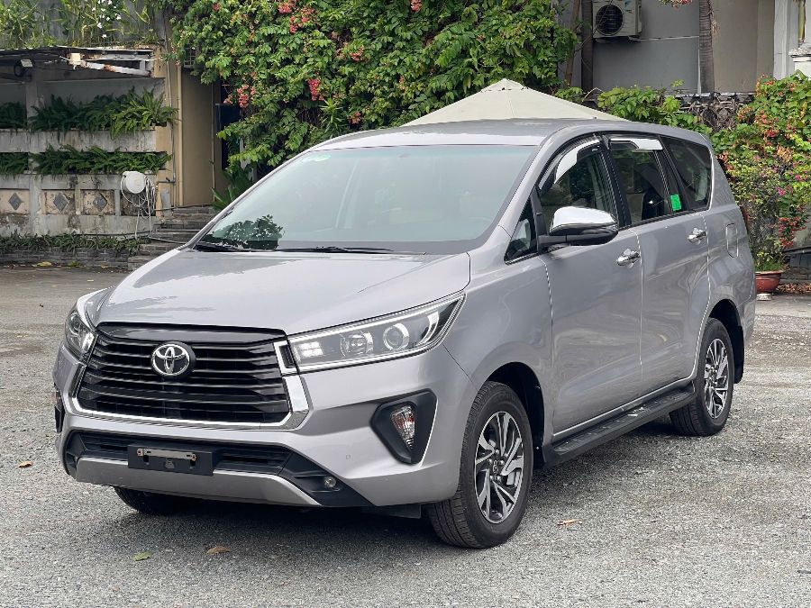 Hình ảnh xe TOYOTA INNOVA 2021 - 6.600KM