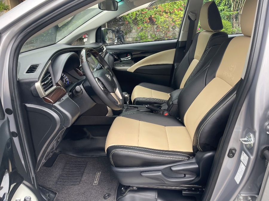 Hình ảnh xe TOYOTA INNOVA 2021 - 6.600KM
