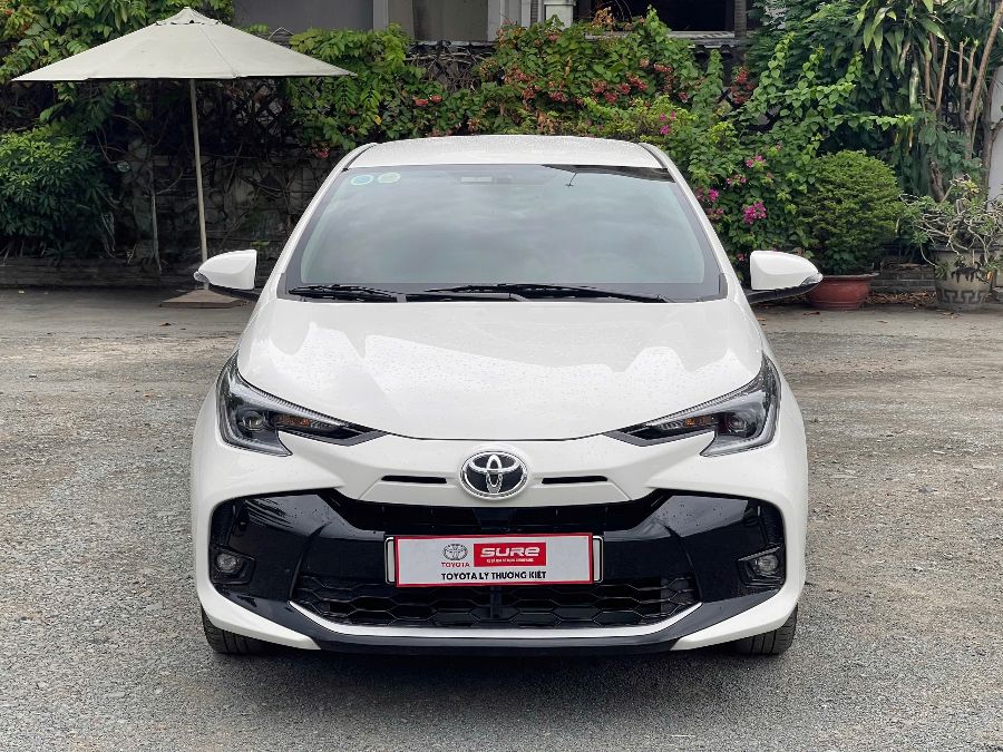 Hình ảnh xe TOYOTA VIOS 2024 - 36.100KM