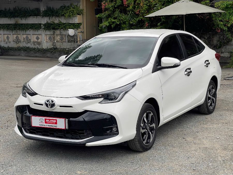 Hình ảnh xe TOYOTA VIOS 2024 - 36.100KM