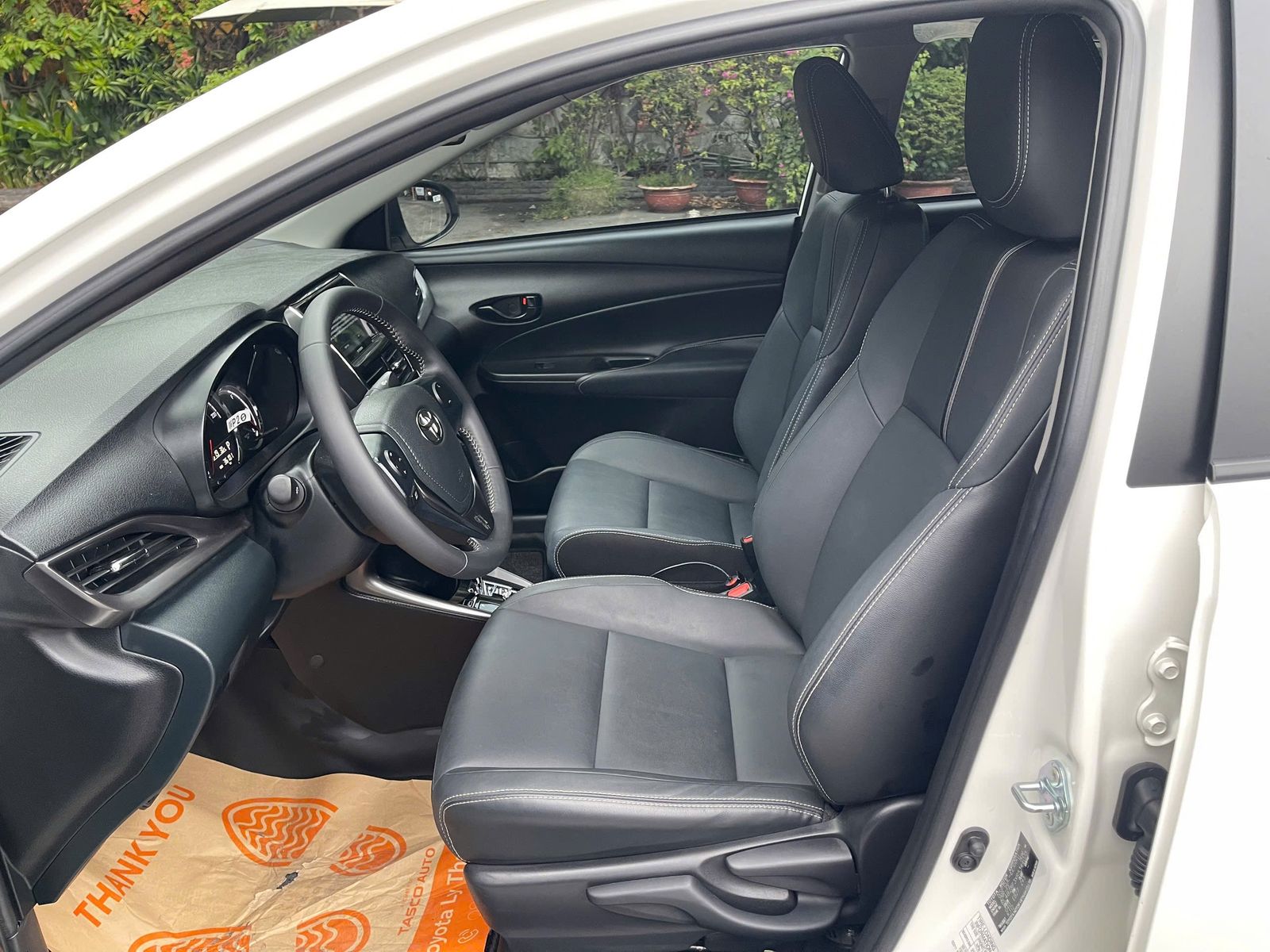 Hình ảnh xe TOYOTA VIOS 2024 - 36.100KM